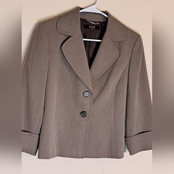 Alex Marie blazer suit jacket size 8 - Picture 1 of 6